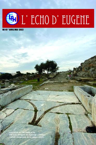 Echo d'Eugène numéro 40 (Avril/Mai 2023)