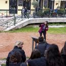 Rencontre théâtre entre les élèves du LFHED et les élèves du Lycée Charles de Foucault à Paris