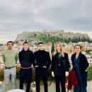 BTS - A la rencontre de professionnel du tourisme : Mireille Leonidakou, agence de voyage