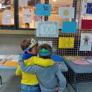 La fête des 100 jours d’école au LFHED