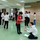 I love thee not! Ateliers de Shakespeare avec l’artiste Conor Short