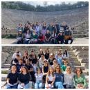 Programme de mobilité à des fins d’apprentissage, Erasmus+ : Antigone de Sophocle et Antigone d’Anouilh