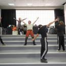 « Théâtre et Démocratie » : Lutz Pickardt en atelier avec les élèves de terminale