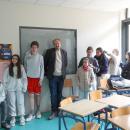 Rencontre artistique avec Ingmar Riswic, entre art, poésie et sensibilisation au développement durable