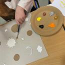 L’AES arts plastiques !