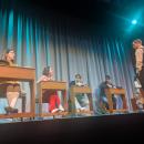 Les élèves de l'AP Arts Performatifs explorent le panorama culturel athénien en vue de la Journée internationale du théâtre