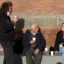 Rencontre anciens élèves du LFHED avec des artistes français à la Maison d’Occitanie à Toulouse