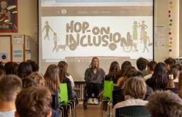 Lancement du SEI25 : le 1er jour d’une semaine inclusive !